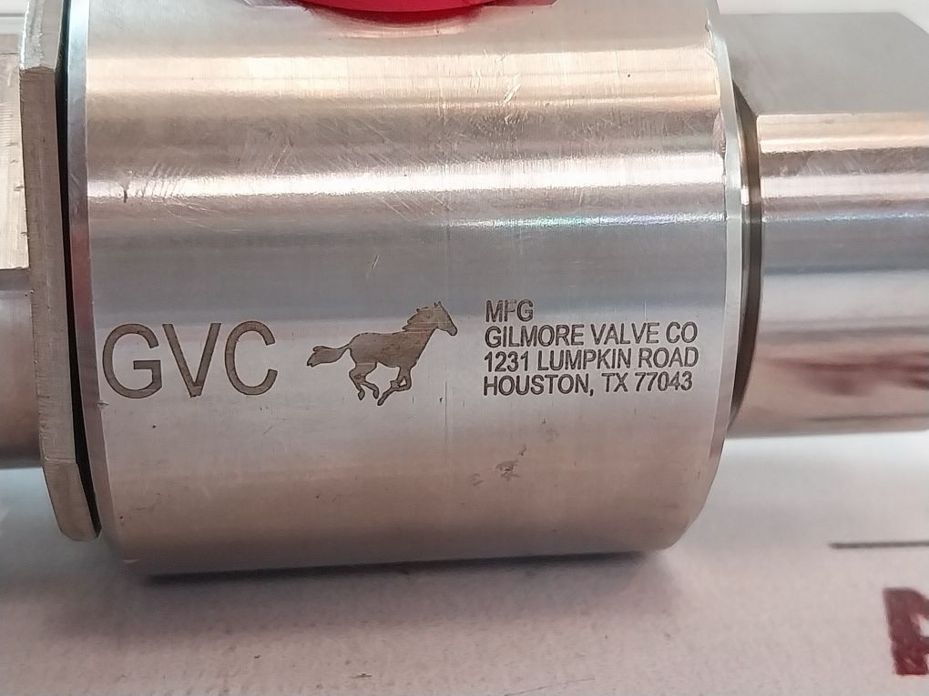 Gilmore 2725790-08 1/2” Standard Mounting Bracket Shuttle Valve 27019-0.2