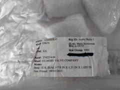 Gilmore 2742214-04 Sub Seal