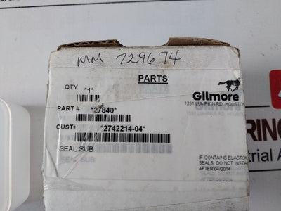 Gilmore 27840