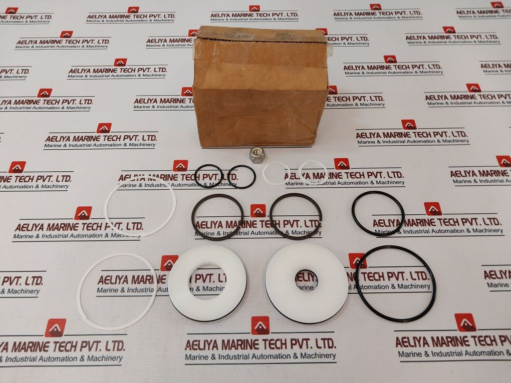 Gilmore 28157 Conversion Seal Kit Rev 01
