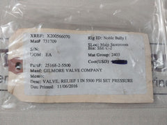 Gilmore 3917220