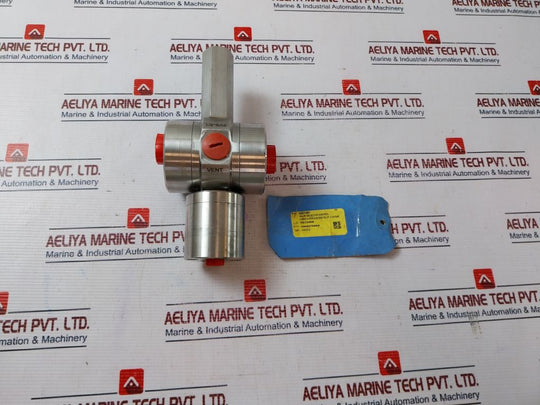 Gilmore 3917220 Selector Control Valve 3-way/2-pos 0327481