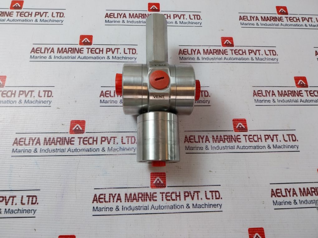 Gilmore 3917220 Selector Control Valve 3-way/2-pos 0327481