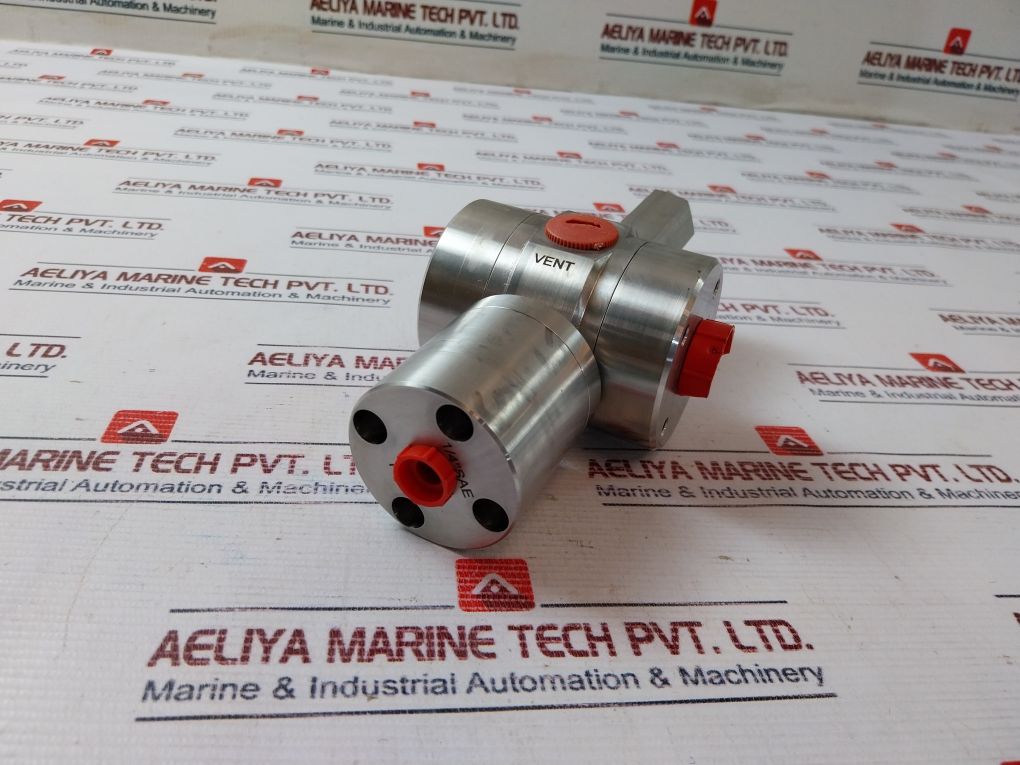 Gilmore 3917220 Selector Control Valve 3-way/2-pos 0327481