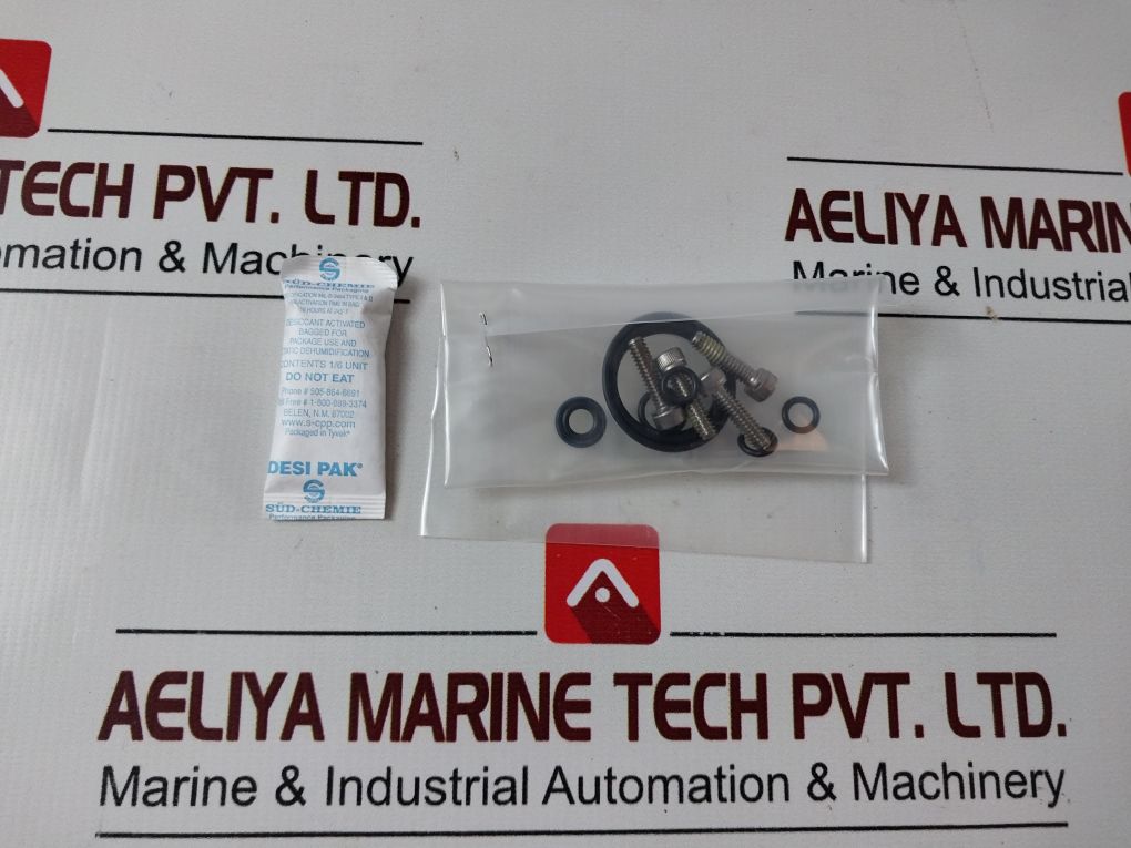 Gilmore 0298322-rk Repair Kit For Regulator 44369-91 Rk