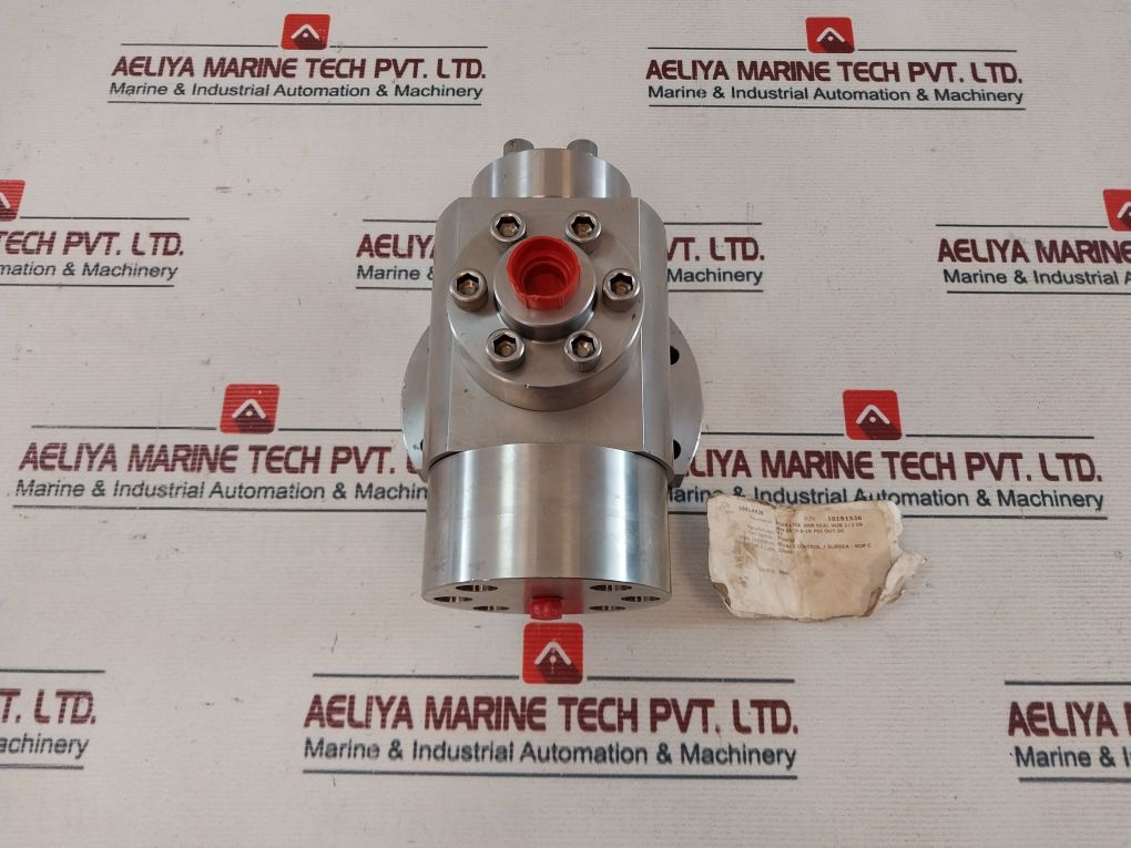 Gilmore 44475-2 Valve 1/ 4” Npt Pilot