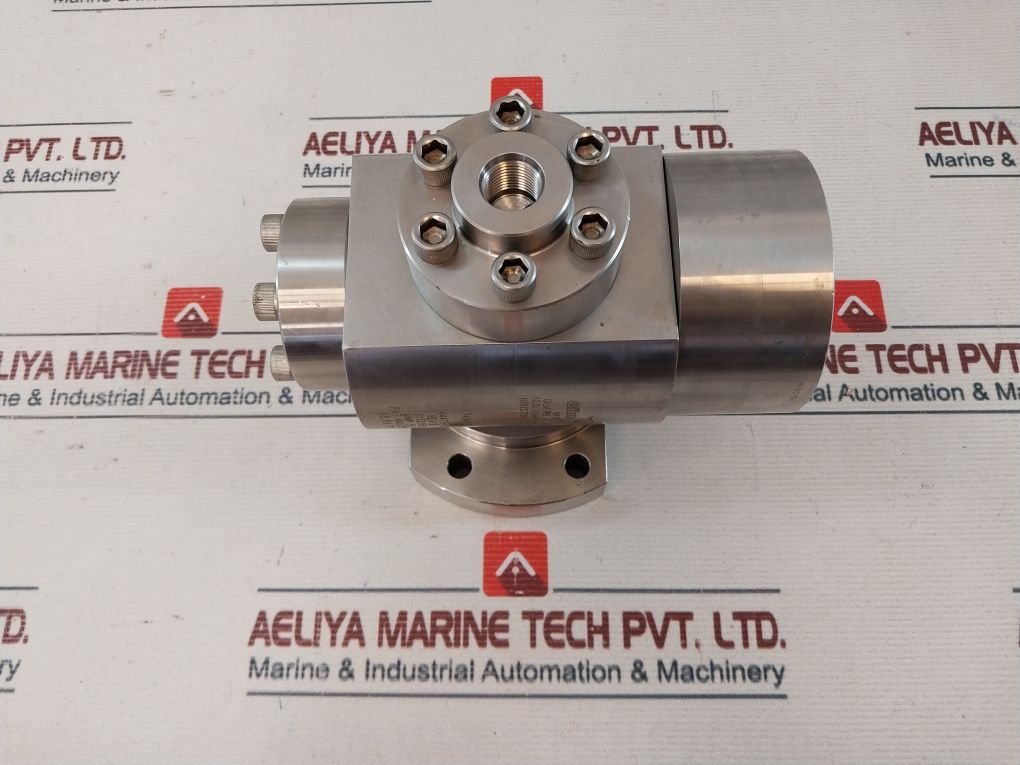 Gilmore 44475-2 Valve 1/ 4” Npt Pilot