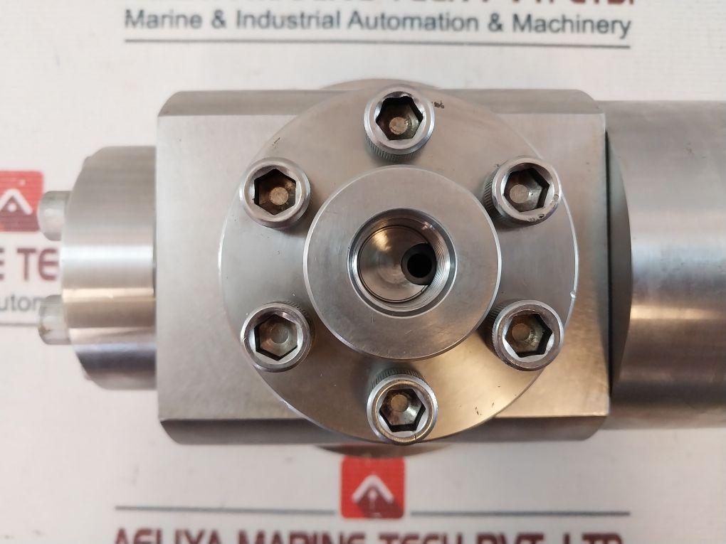 Gilmore 44475-2 Valve 1/ 4” Npt Pilot