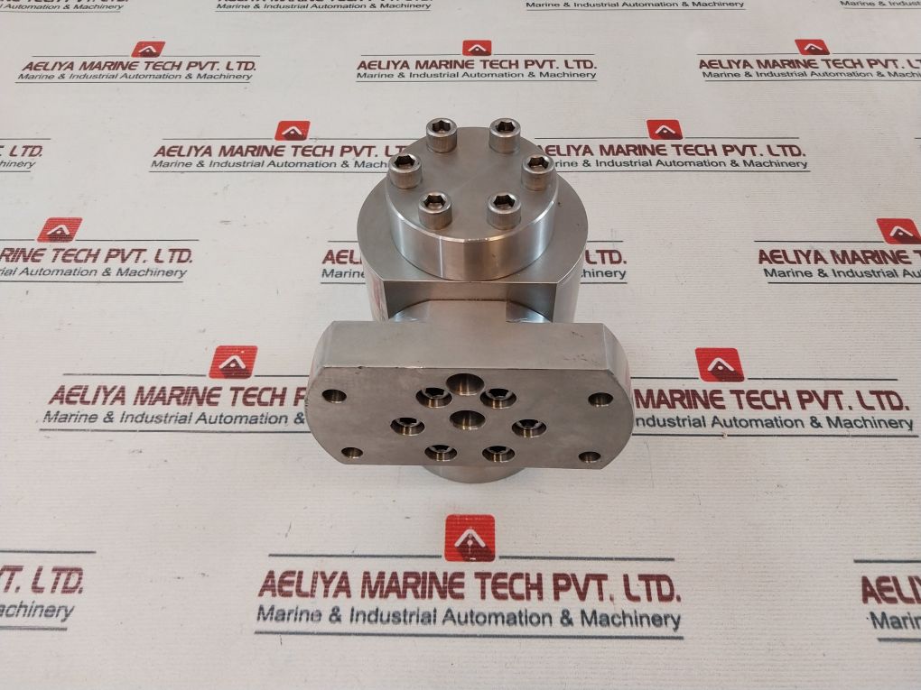 Gilmore 44475-2 Valve 1/ 4” Npt Pilot