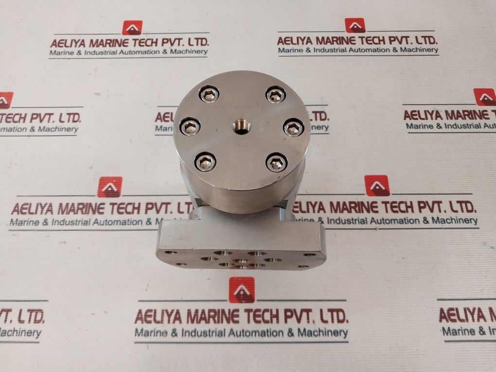 Gilmore 44475-2 Valve 1/ 4” Npt Pilot