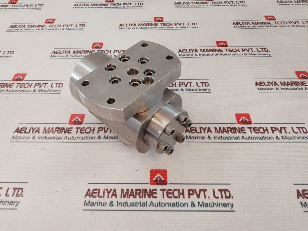 Gilmore 44475-2 Valve 1/ 4” Npt Pilot