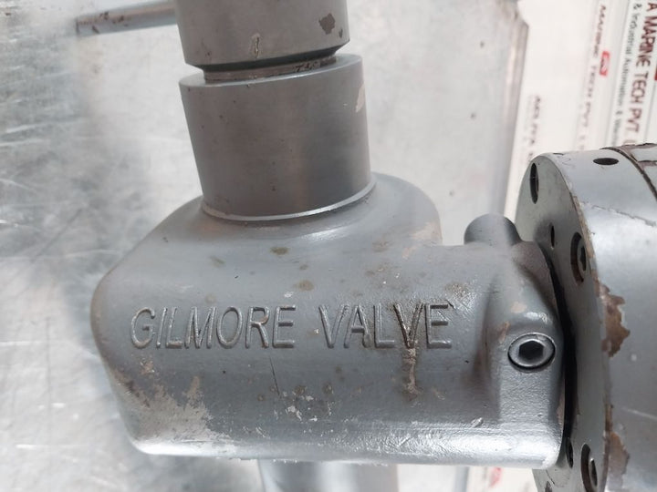 Gilmore 44819-99 Dual Inlet Pressure Regulator Valve With Damper