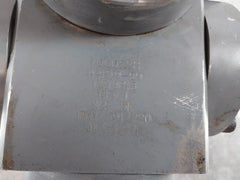 Gilmore 44819-99 Dual Inlet Pressure Regulator Valve With Damper