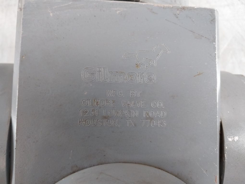 Gilmore 44819-99 Dual Inlet Pressure Regulator Valve With Damper