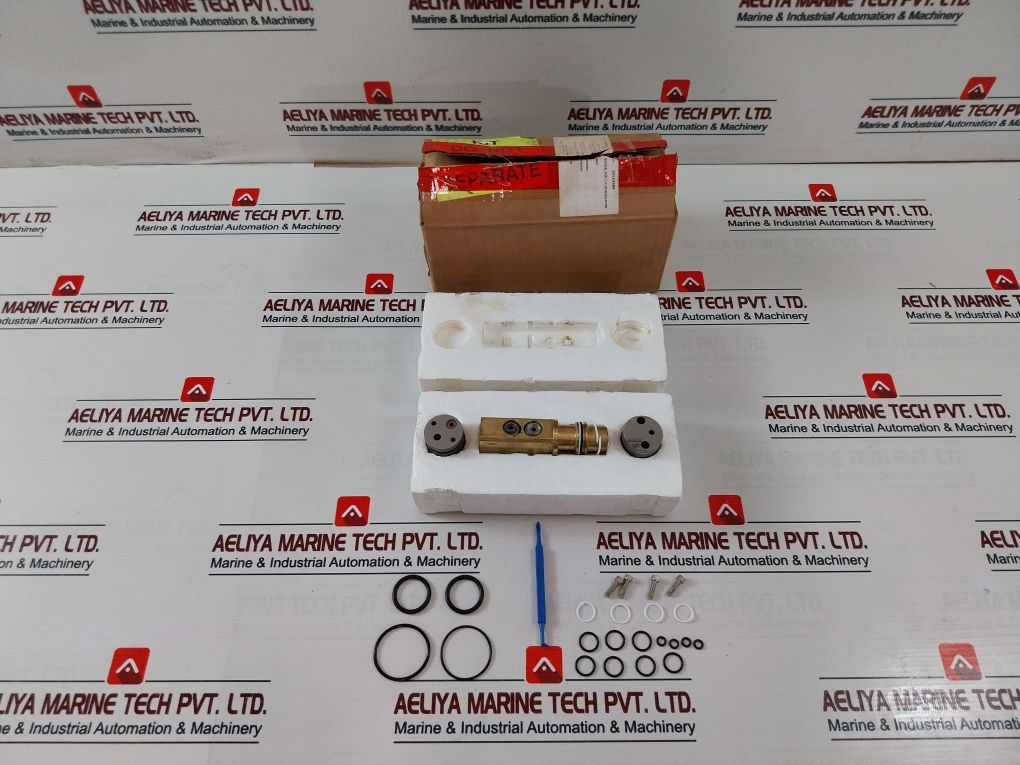 Gilmore 7400942 Repair Kit For 1/2 In Regulator