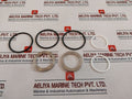 Gilmore 9910215 Repair Kit For 1-1/2 In Shuttle Valve