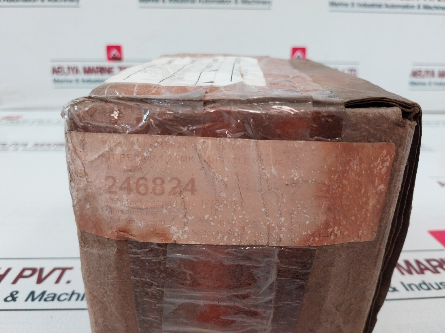 Gilmore Valve 1710-6299 Shuttle Valve Repair Set