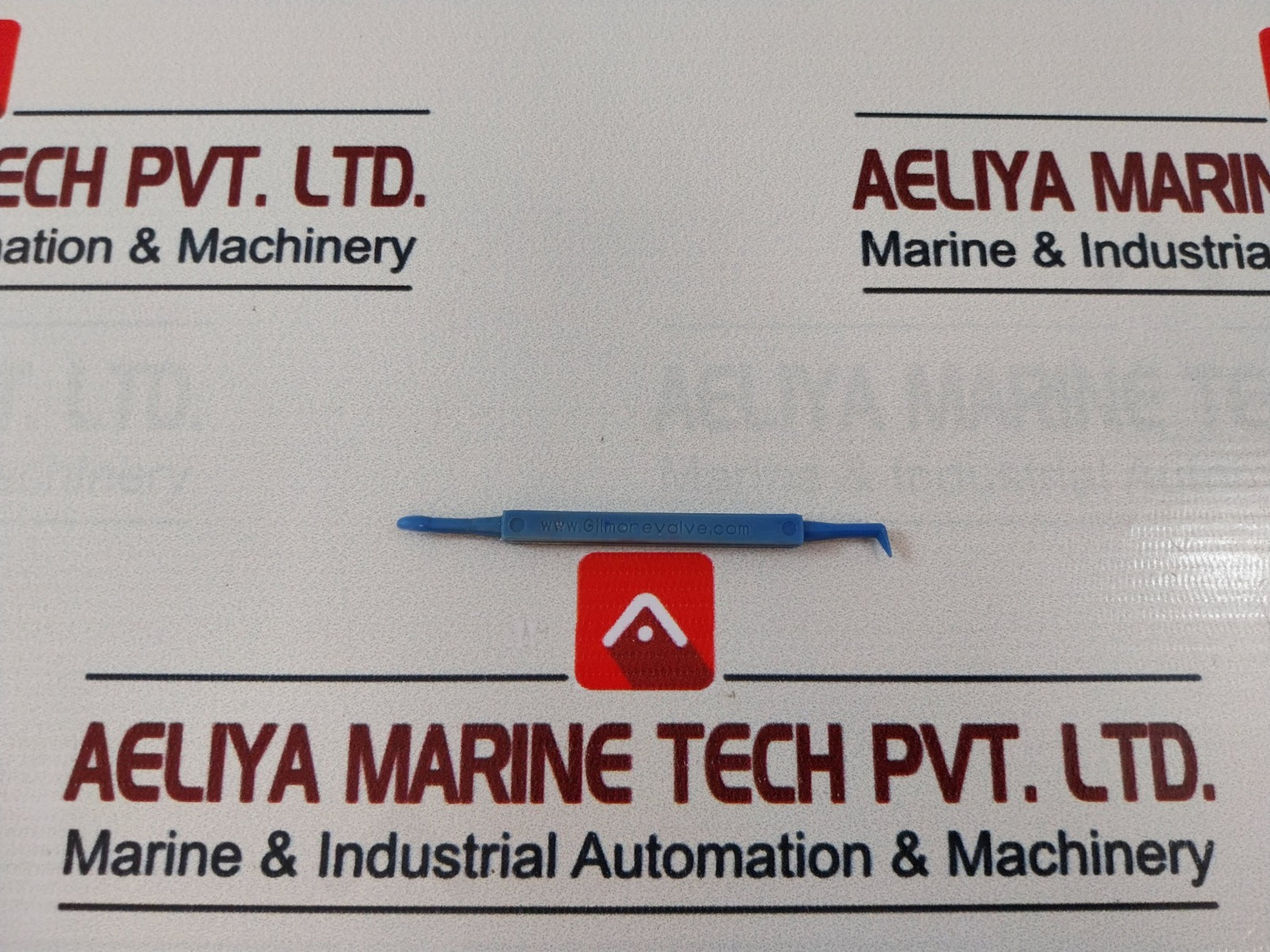 Gilmore Valve 1710-6299 Shuttle Valve Repair Set