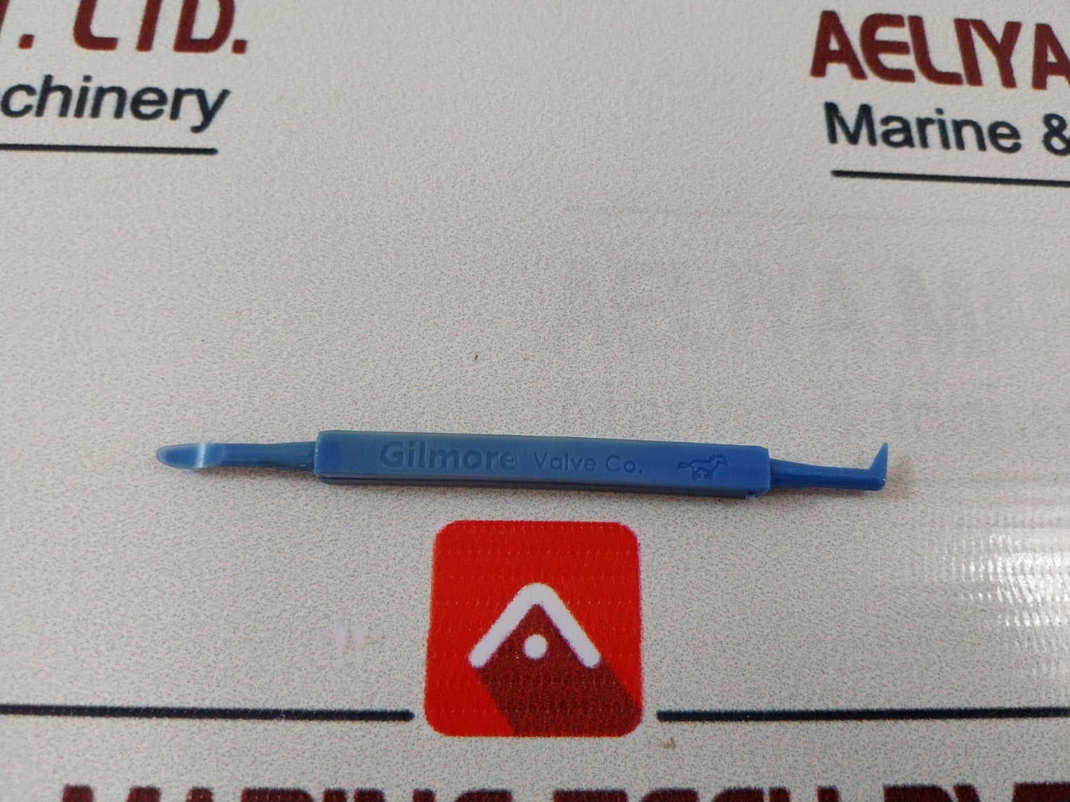 Gilmore Valve 1710-6299 Shuttle Valve Repair Set