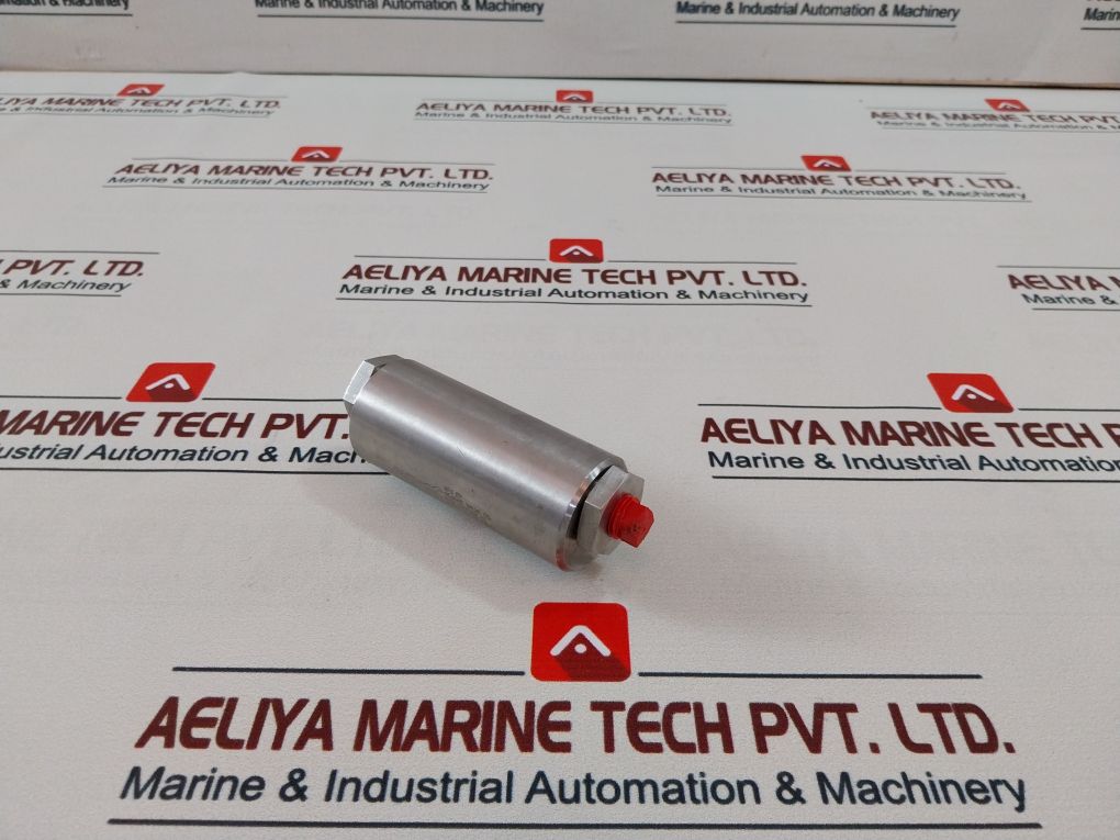 Gilmore Valve 22519 Shuttle Valve Rev: G