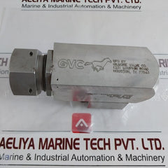 Gilmore 25331-3 Relief Valve