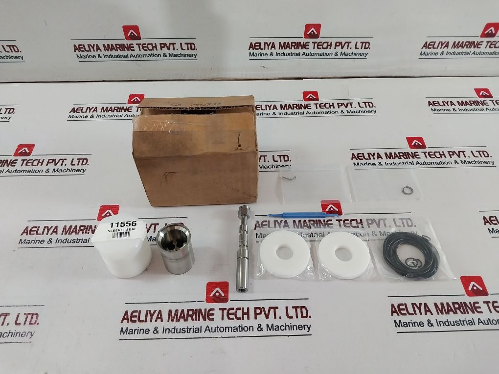 Gilmore Valve 25502-1 Rk Sleeve Seal Valve Kit
