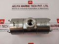 Gilmore Valve 27047-4 1/2 Sae Valve Rev.A