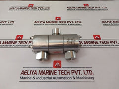 Gilmore Valve 27047-4 1/2 Sae Valve Rev.A