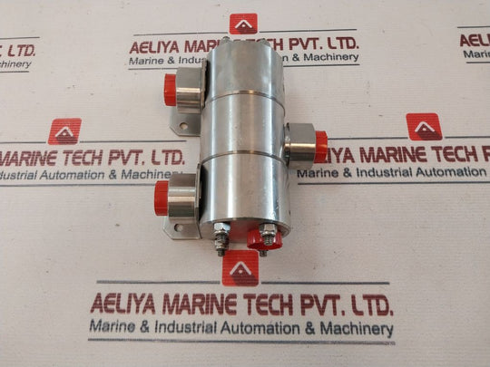 Gilmore Valve 27047-4 Rev. A
