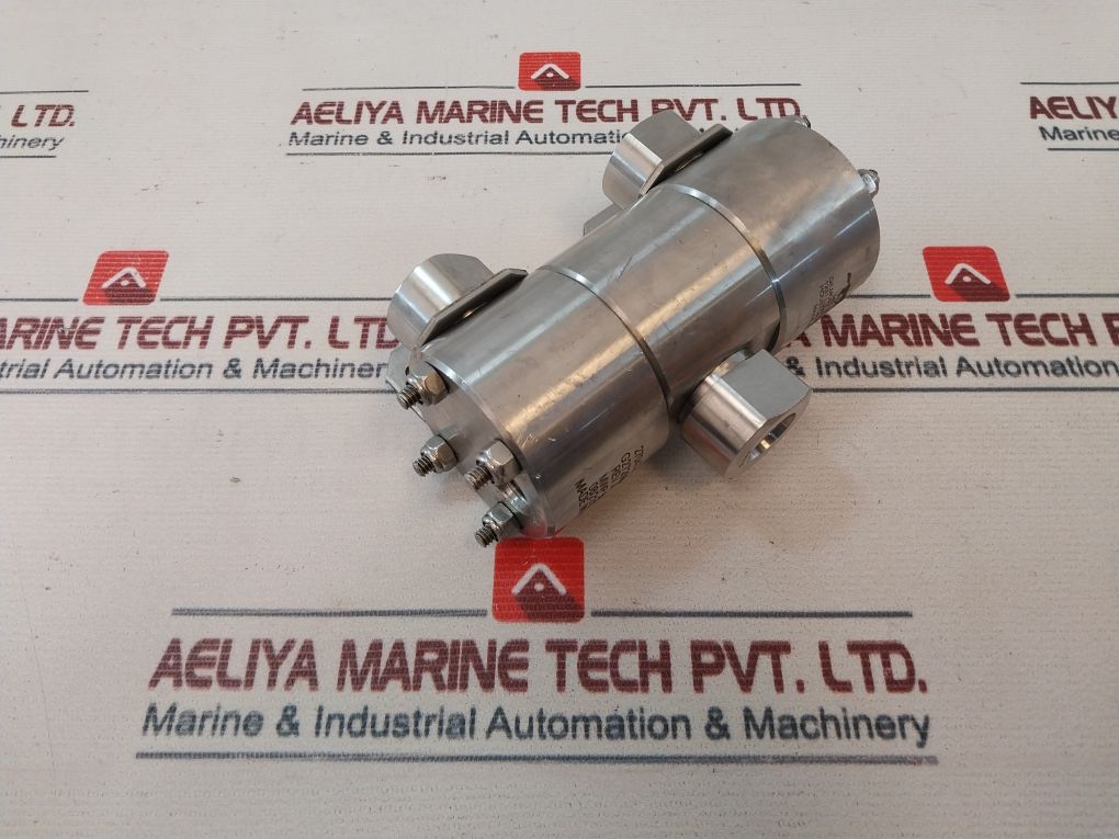 Gilmore Valve 27047-4 Rev. A