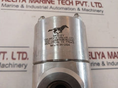 Gilmore Valve 27047-4 Rev. A