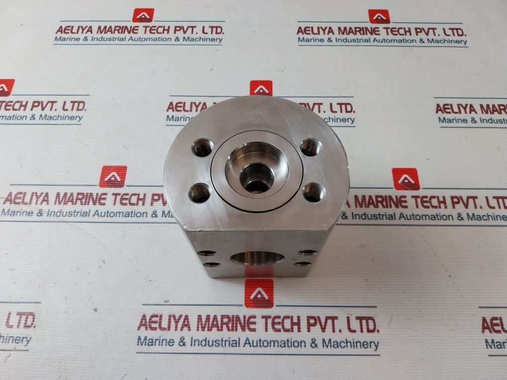 Gilmore Valve 309076-03 Quick Dump Inlet 3/4 In Sae O-rin Valve