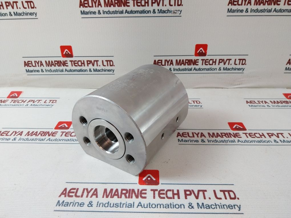 Gilmore Valve 309076-03 Quick Dump Inlet 3/4 In Sae O-rin Valve