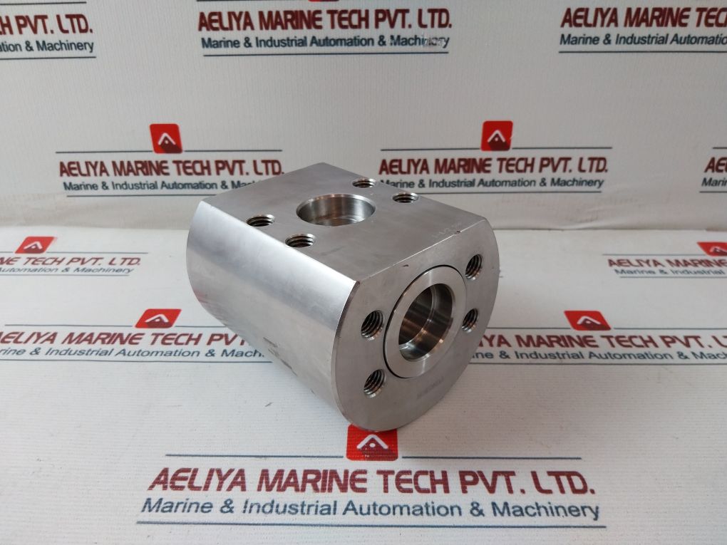 Gilmore Valve 309076-03 Quick Dump Inlet 34 In Sae O-rin Valve