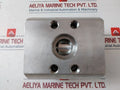 Gilmore Valve 309076-03 Quick Dump Inlet 3/4 In Sae O-rin Valve