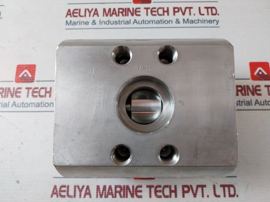 Gilmore Valve 309076-03 Quick Dump Inlet 3/4 In Sae O-rin Valve