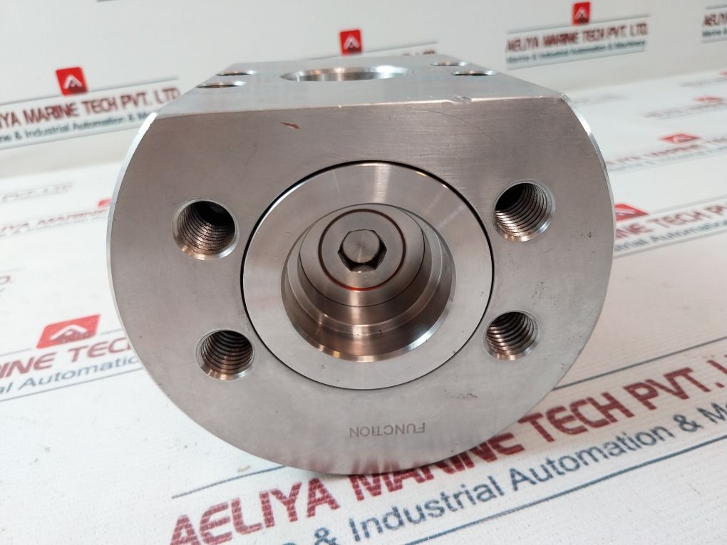 Gilmore Valve 309076-03 Quick Dump Inlet 3/4 In Sae O-rin Valve