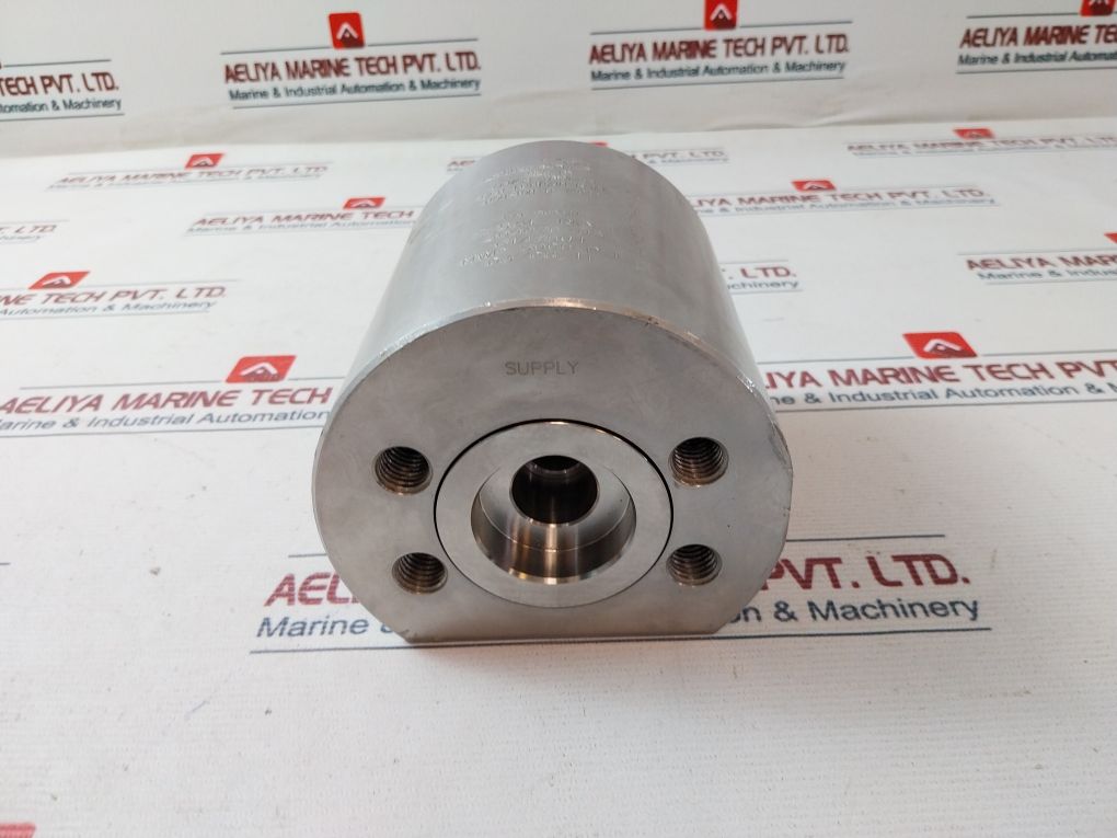 Gilmore Valve 309076-03 Quick Dump Inlet 3/4 In Sae O-rin Valve