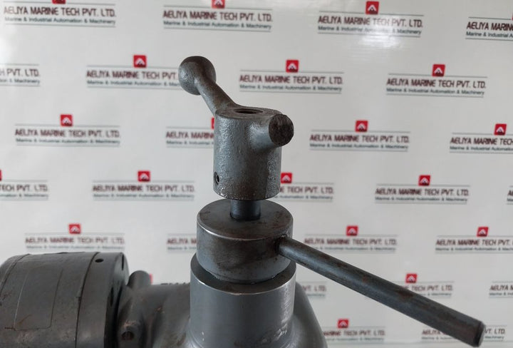 Gilmore Valve 44819-99 Dual Inlet Pressure Regulator Rev H