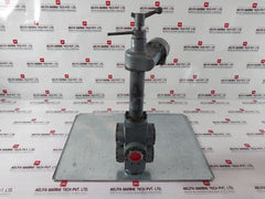 Gilmore Valve 44819-99 Dual Inlet Pressure Regulator Rev H