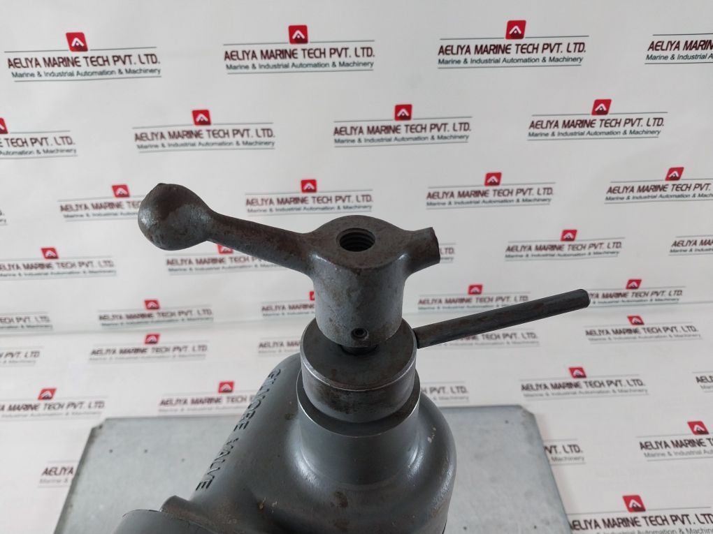 Gilmore Valve 44819-99 Dual Inlet Pressure Regulator Rev H