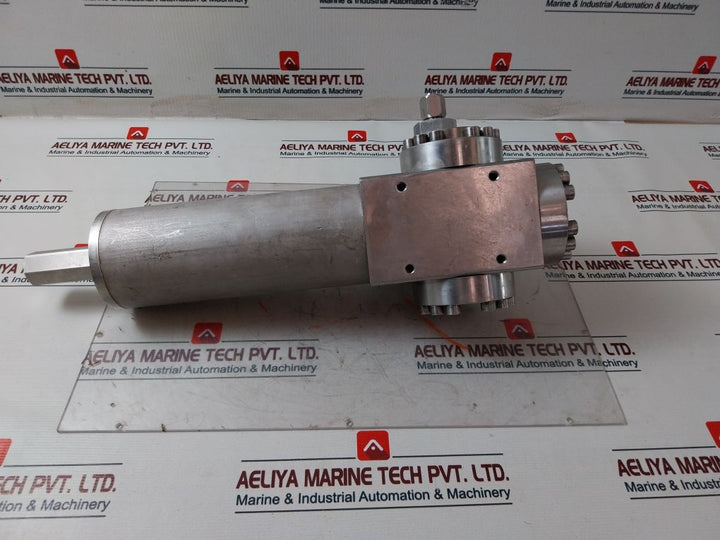 Gilmore Valve 45101-1 3/8” Npt Pressure Relief Valve Rev C