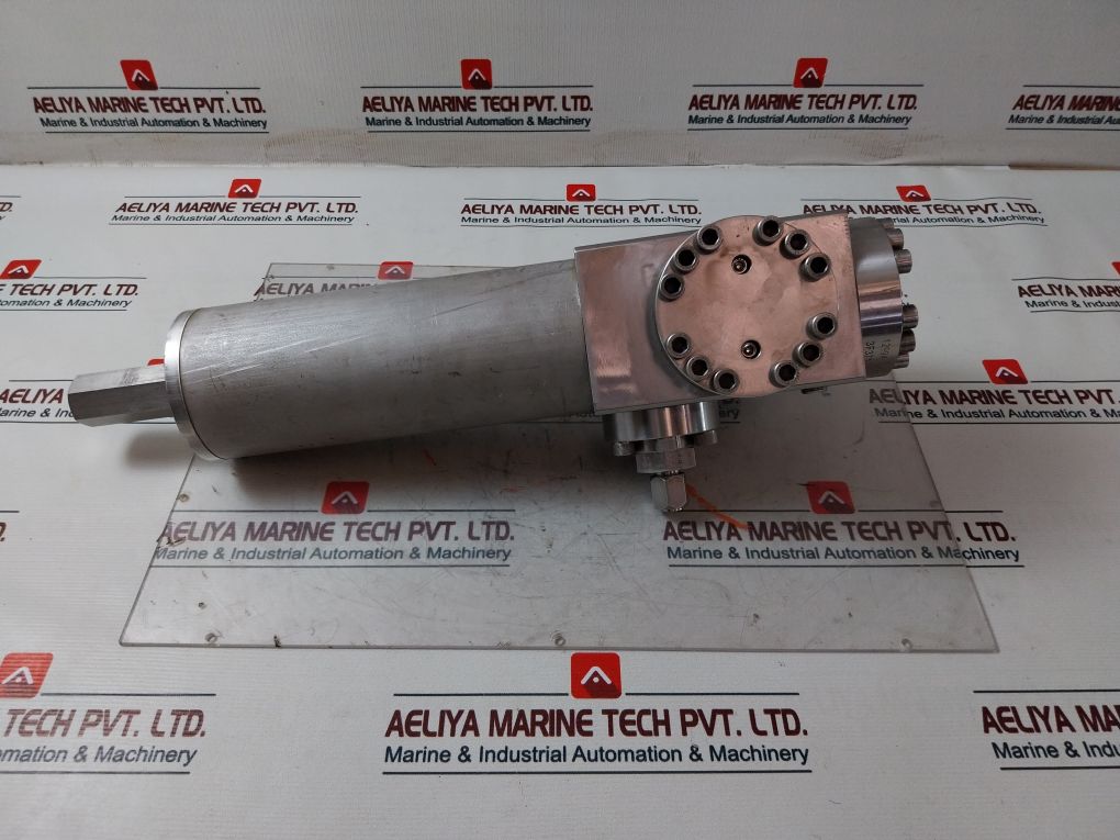 Gilmore Valve 45101-1 3/8” Npt Pressure Relief Valve Rev C