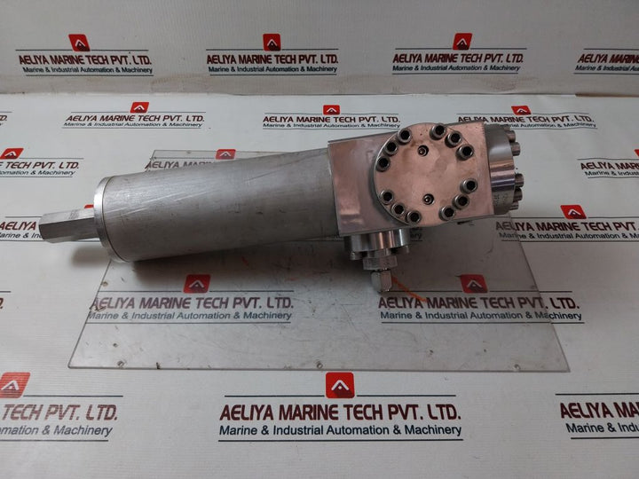 Gilmore Valve 45101-1 3/8” Npt Pressure Relief Valve Rev C