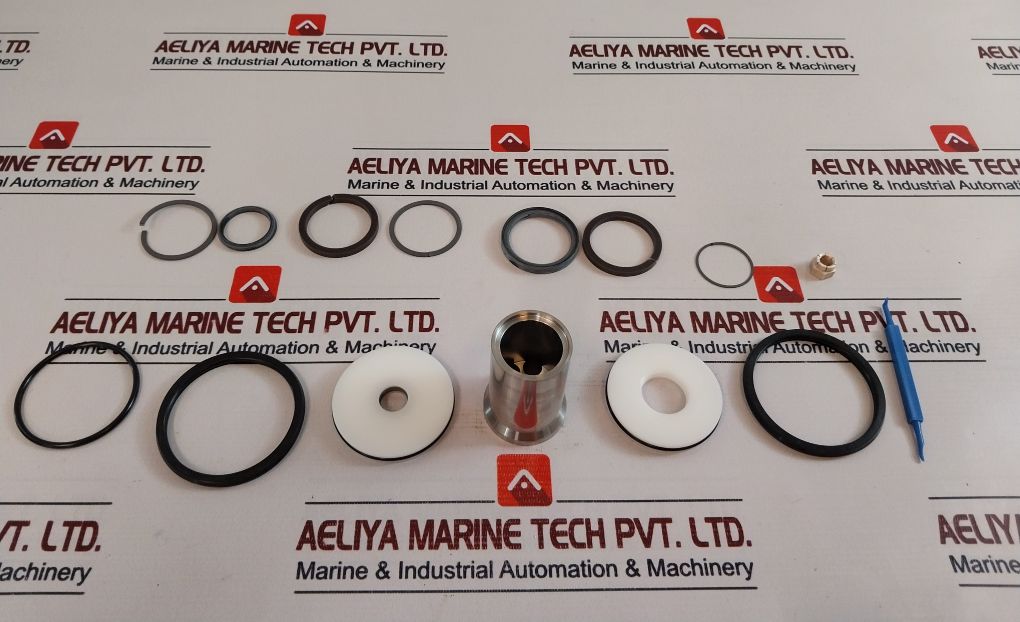 Gilmore Valve 7401923 Normally Closed 1” Spm Repair Kit