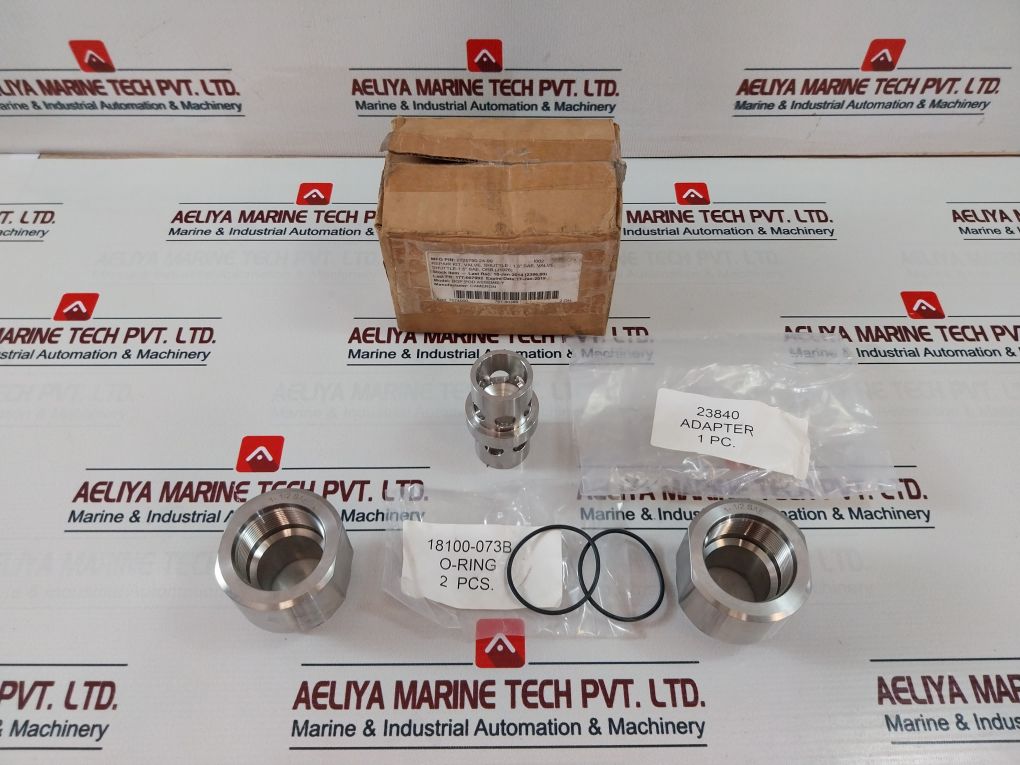 Gilmore/Cameron 2725790-24-99 Shuttle Valve Repair Kit 27021 Rk