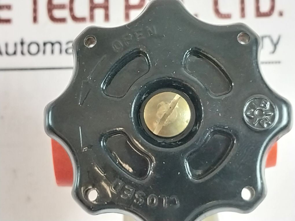 Ginge 01-6410-0200 Regulating Valve 334 Bar