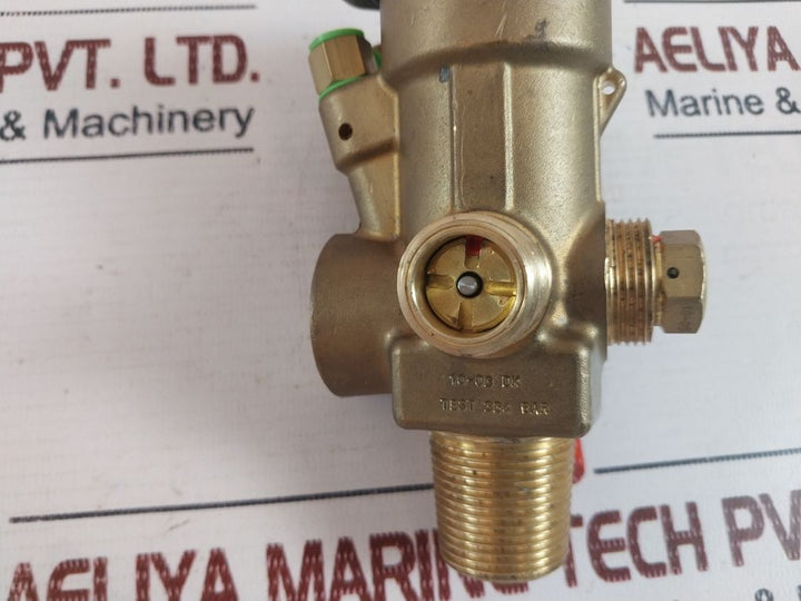 Ginge 01-6410-0200 Regulating Valve 334 Bar