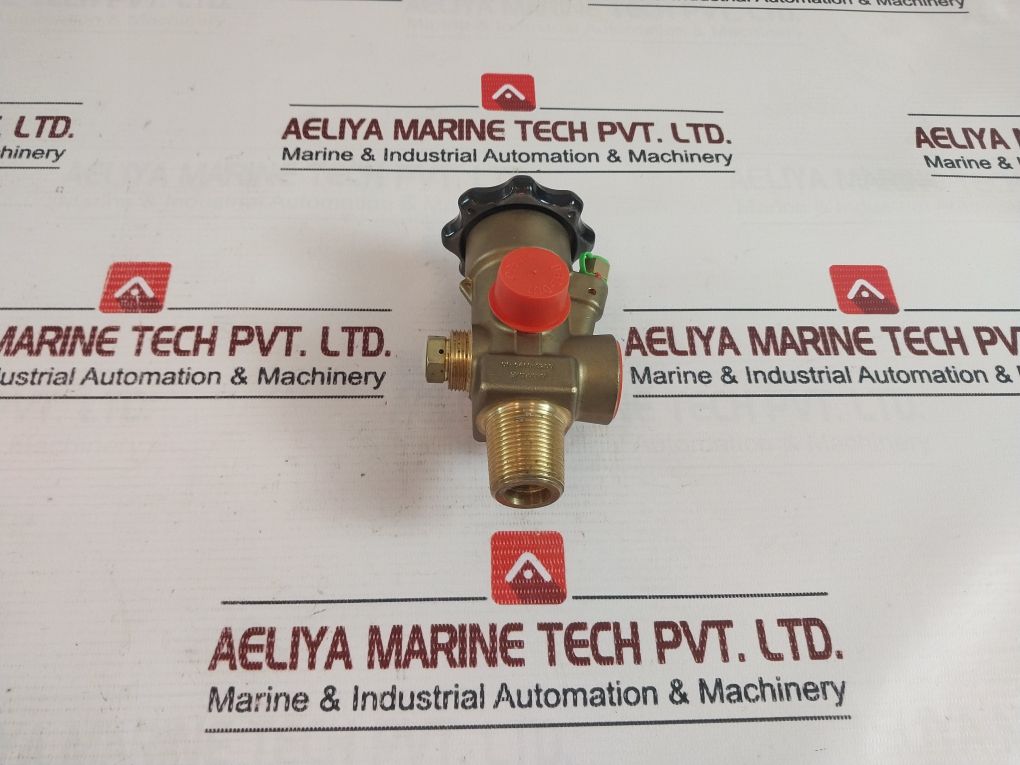 Ginge 01-6410-0200 Regulating Valve 334 Bar