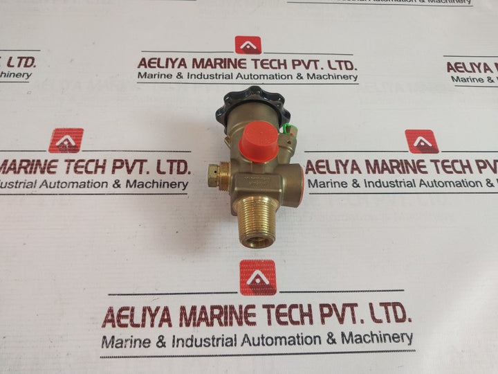 Ginge 01-6410-0200 Regulating Valve 334 Bar